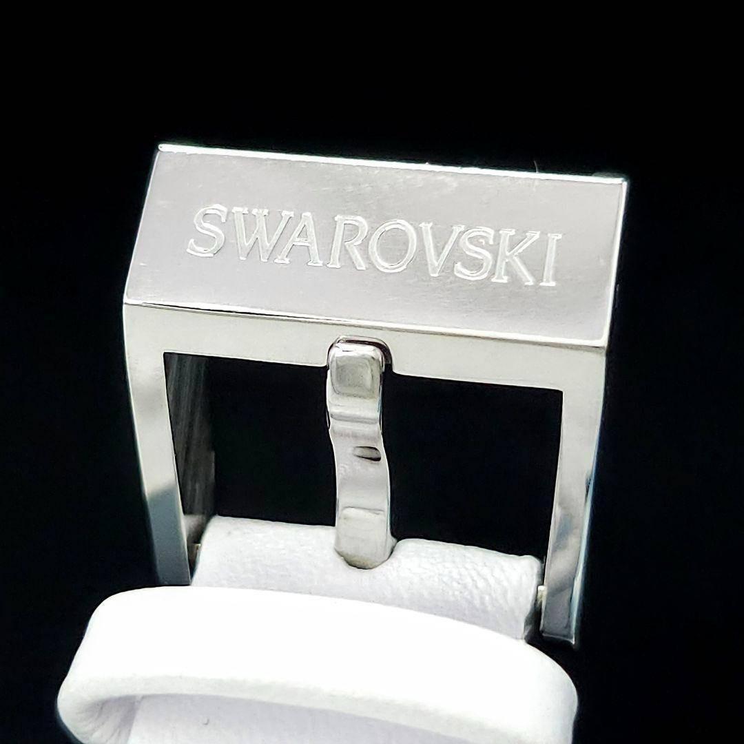 ✨美品・新品電池✨Swarovski スワロフスキー アイラ ドレッシー 腕時計