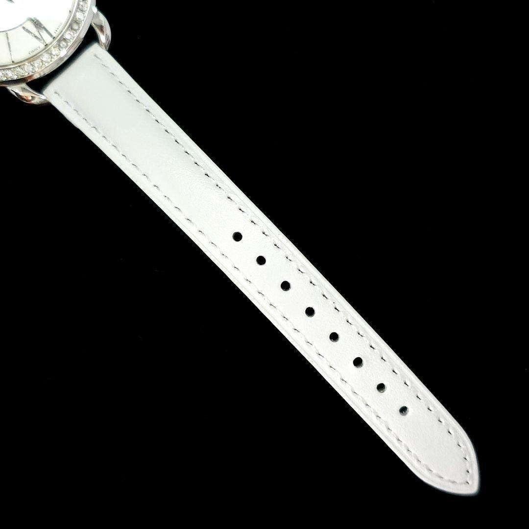 ✨美品・新品電池✨Swarovski スワロフスキー アイラ ドレッシー 腕時計