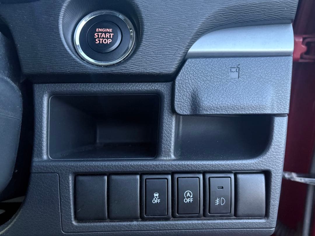 ワゴンRスティングレー[後期/ ターボ/ 車検2年付/ 9万キロ/ 取扱説明書]