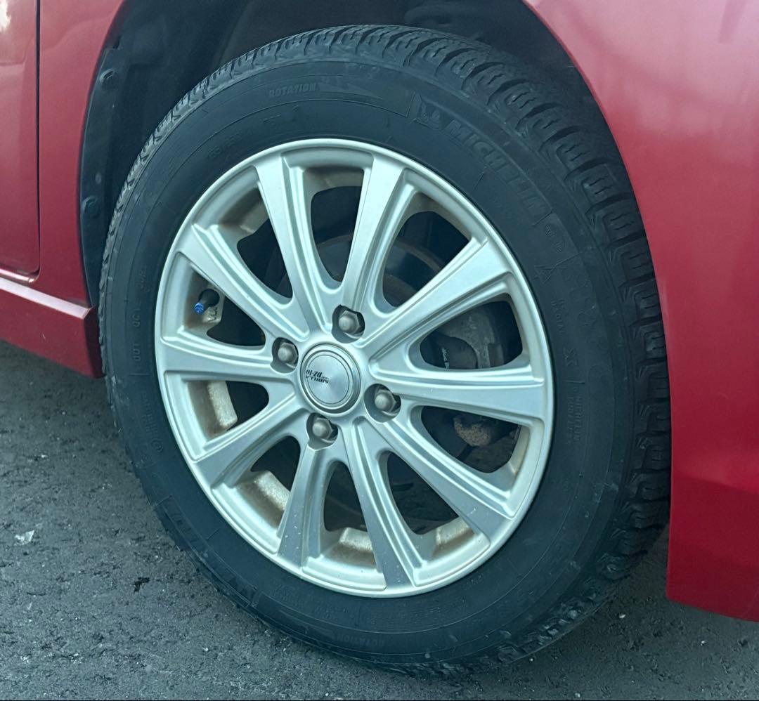 ワゴンRスティングレー[後期/ ターボ/ 車検2年付/ 9万キロ/ 取扱説明書]