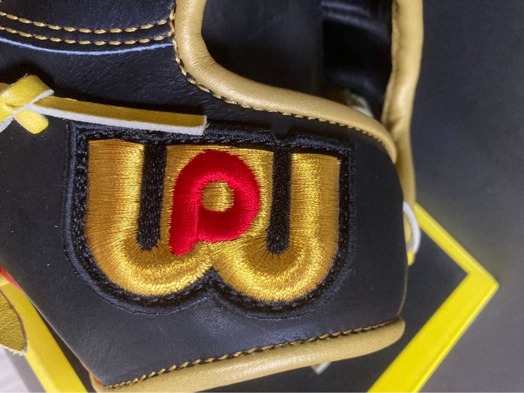 ワールドペガサスグランドペガサスTOPオーダー硬式軟式兼用ライパチモデル左投用②