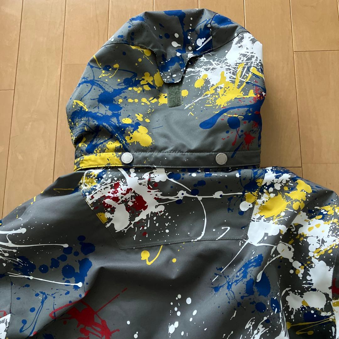 ミズノ　スキーウェア　160センチ