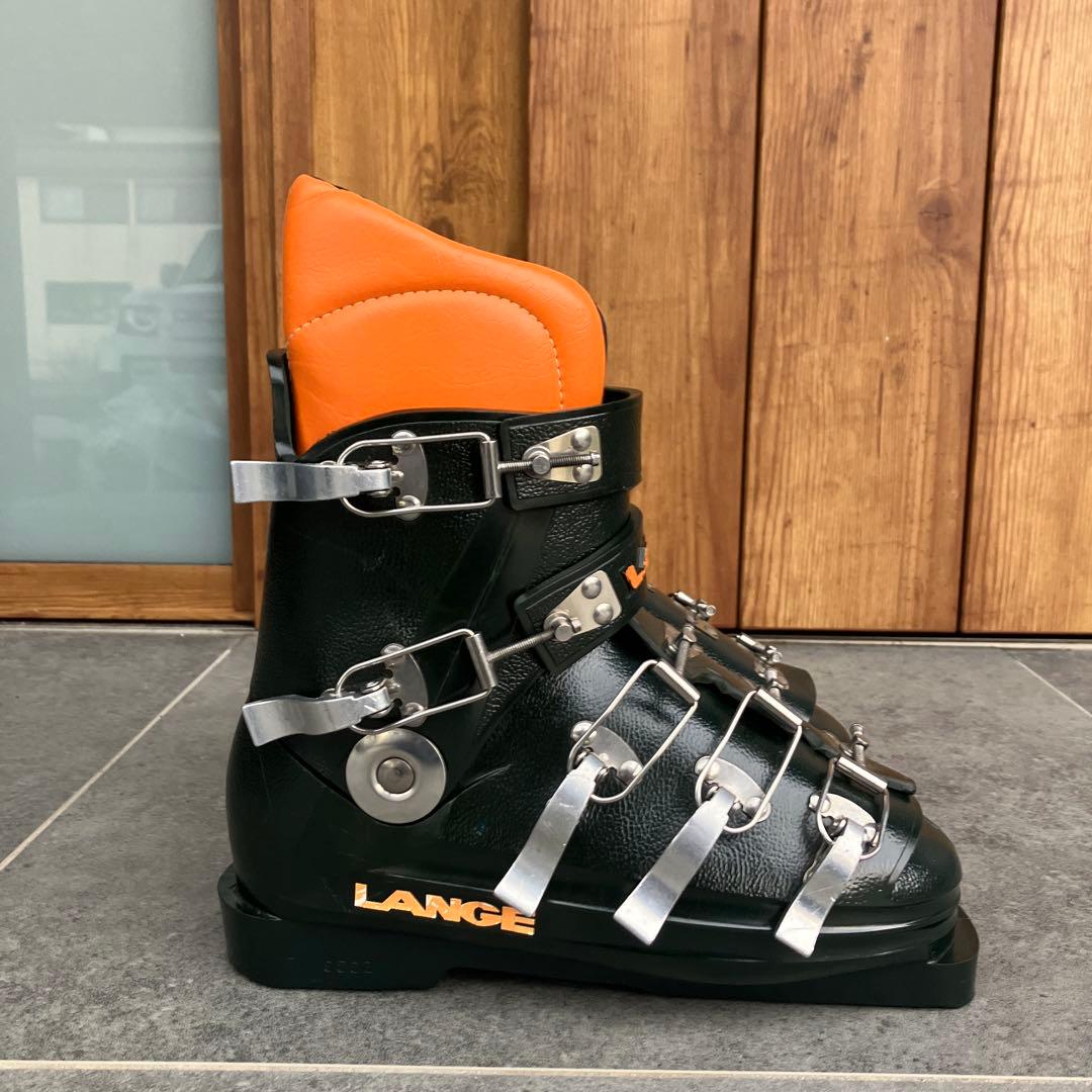 ヴィンテージ　LANGE スノーブーツ　希少　美品