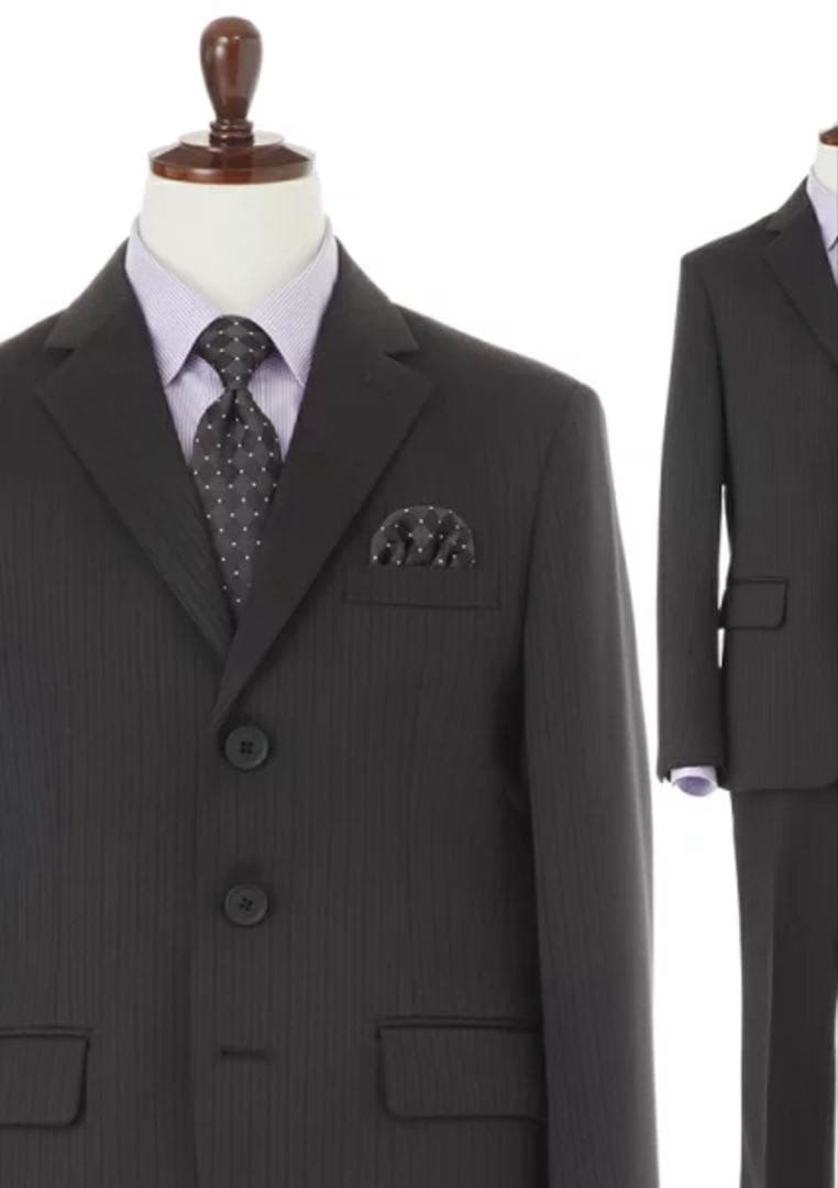 美品⭐︎フォーマルスーツセットOLIVER HOUSE 160cm卒業式小学校男子