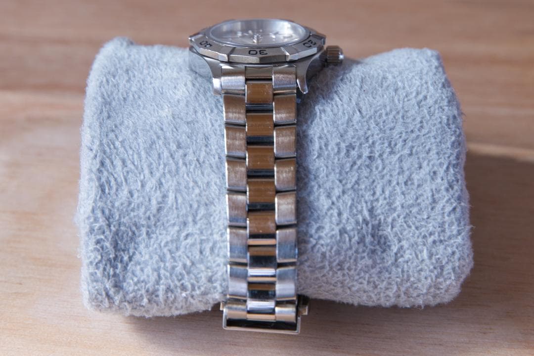 TAG Heuer タグホイヤー アクアレーサー WAF1412 レディース