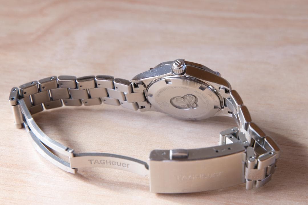 TAG Heuer タグホイヤー アクアレーサー WAF1412 レディース