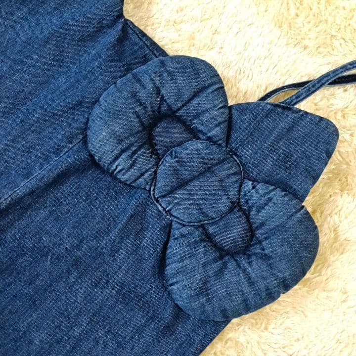 ★レア★Candy Stripper 15周年記念 ハローキティ サロペット