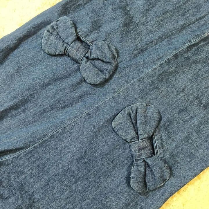 ★レア★Candy Stripper 15周年記念 ハローキティ サロペット