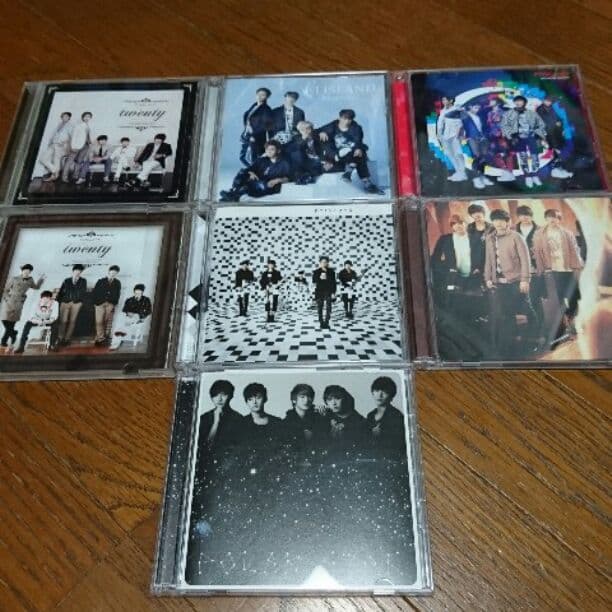 K-POP・アジア FT CD