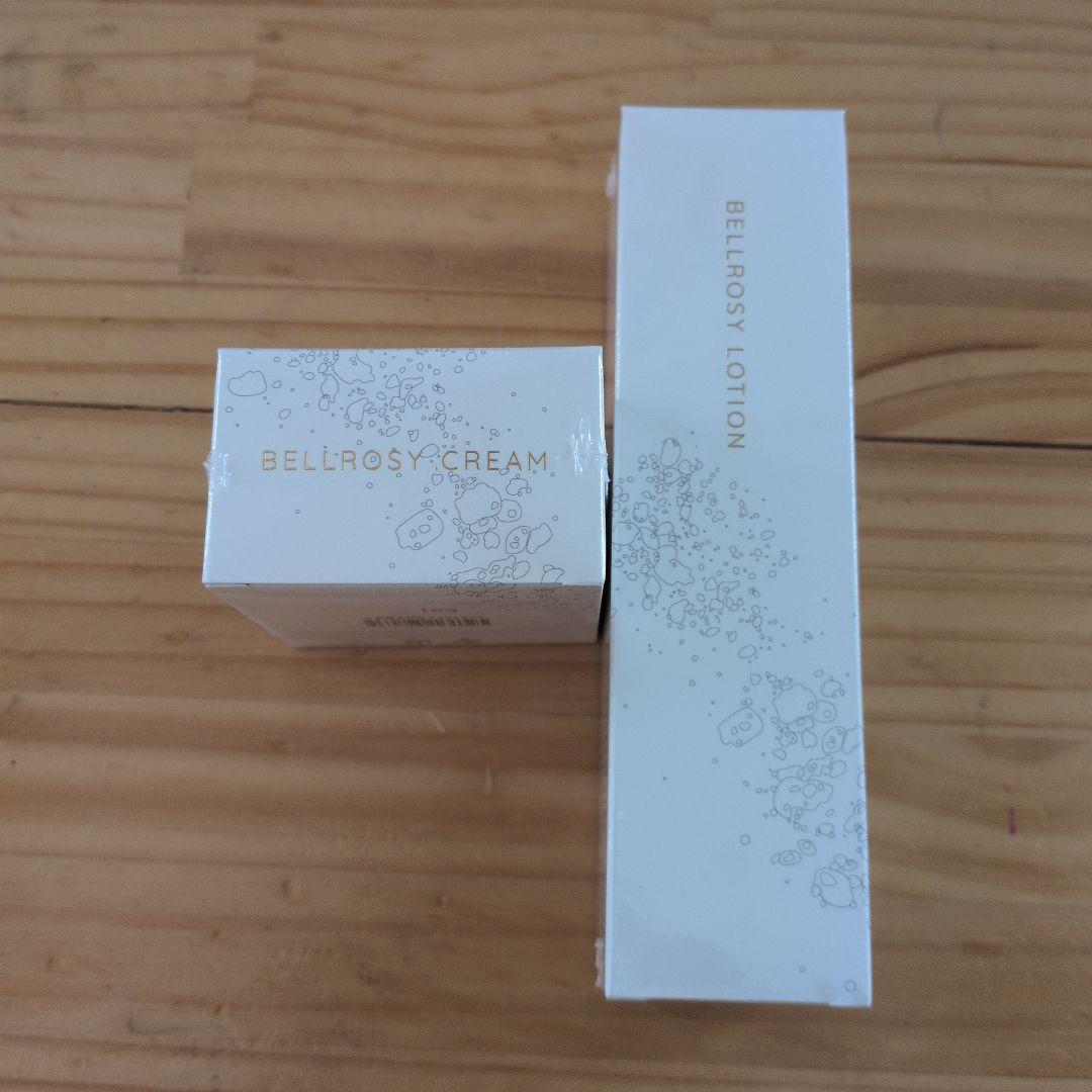 kissui ベルロージィローション 150ml＆クリーム30g＆マスク