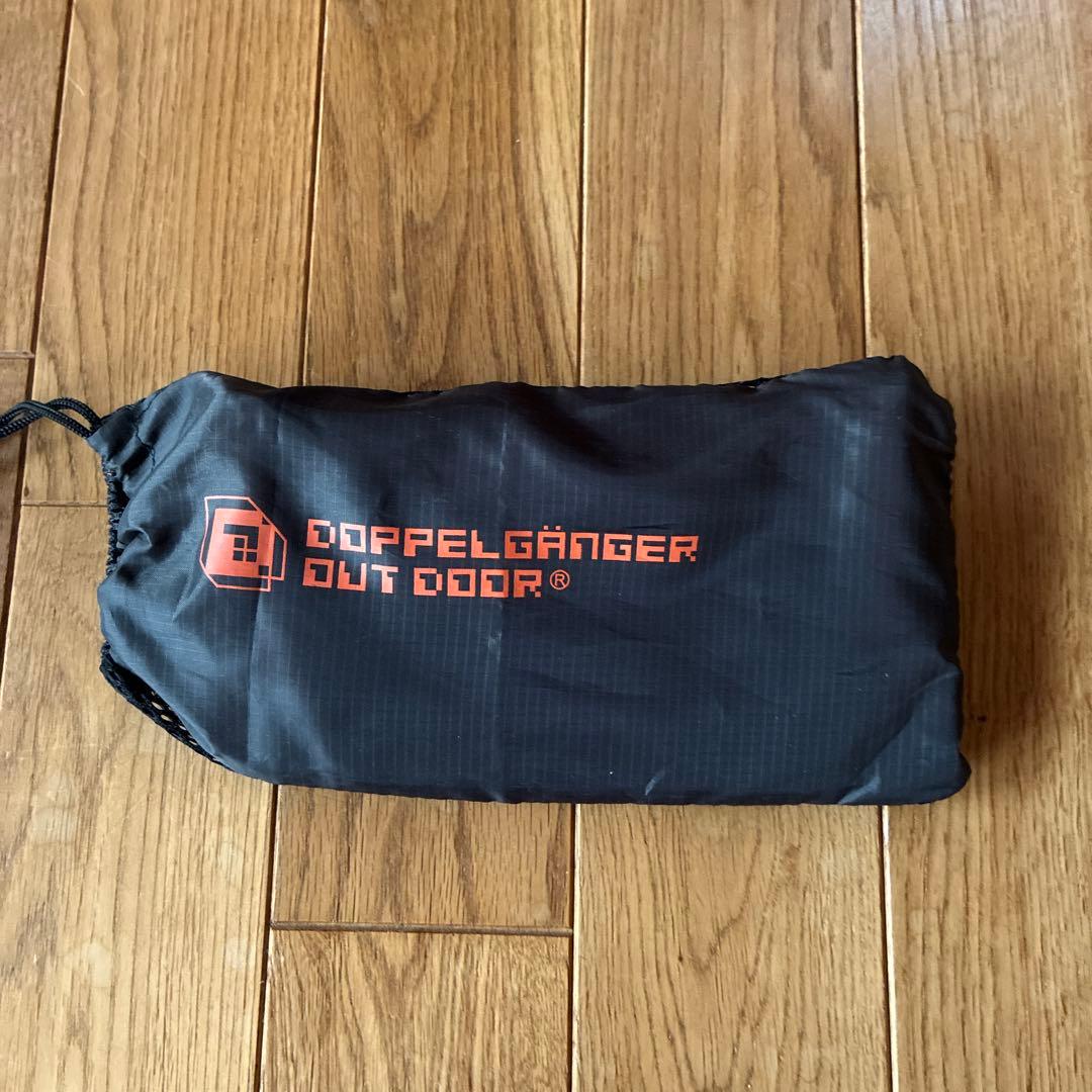 廃番 貴重 dod チェア 椅子 ウルトラライトマイクロチェア 登山