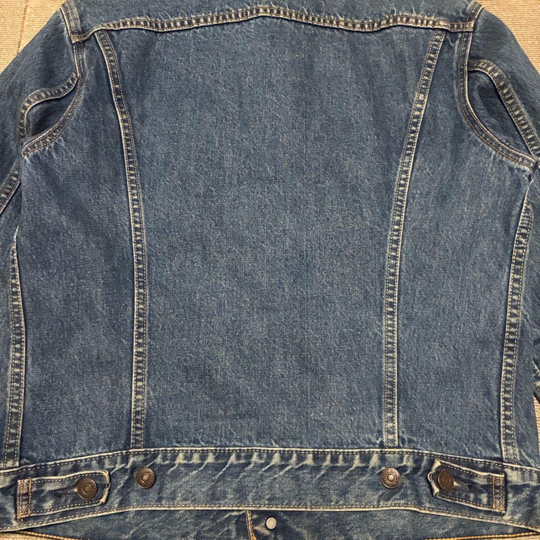 90s リーバイス デニムジャケット 70505 フォース40 香港製