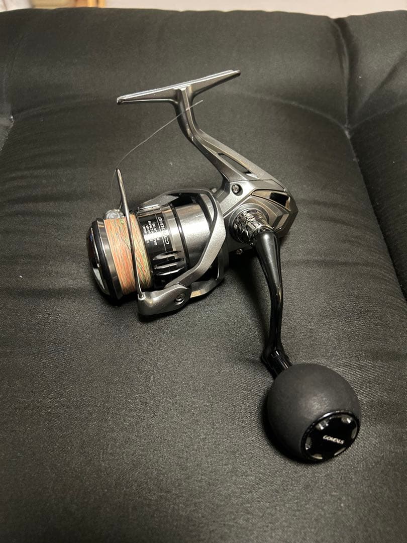 最終値下げ　シマノ　21ナスキー　c3000hg