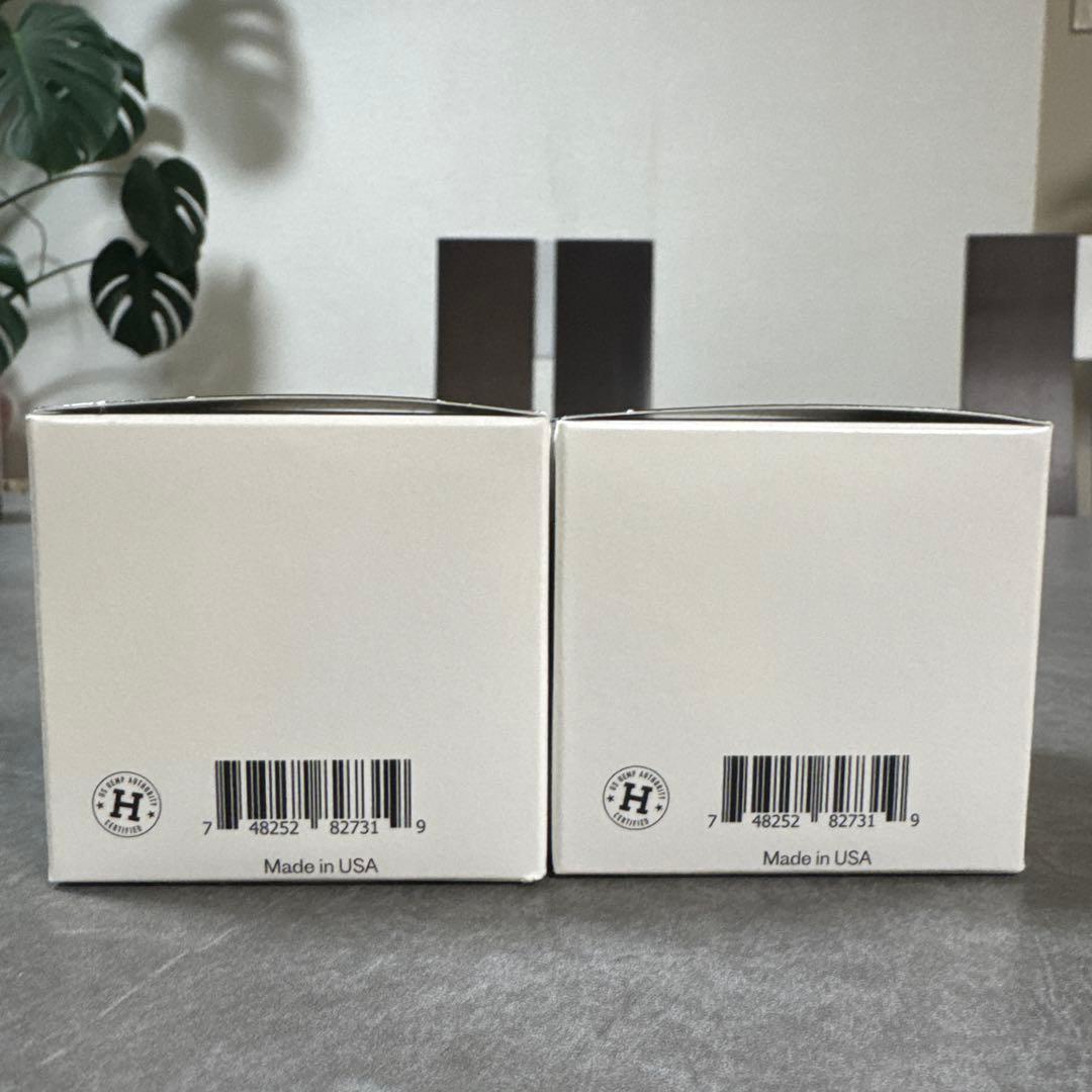 kannaway サルヴェ 2個セット2025/10新入荷