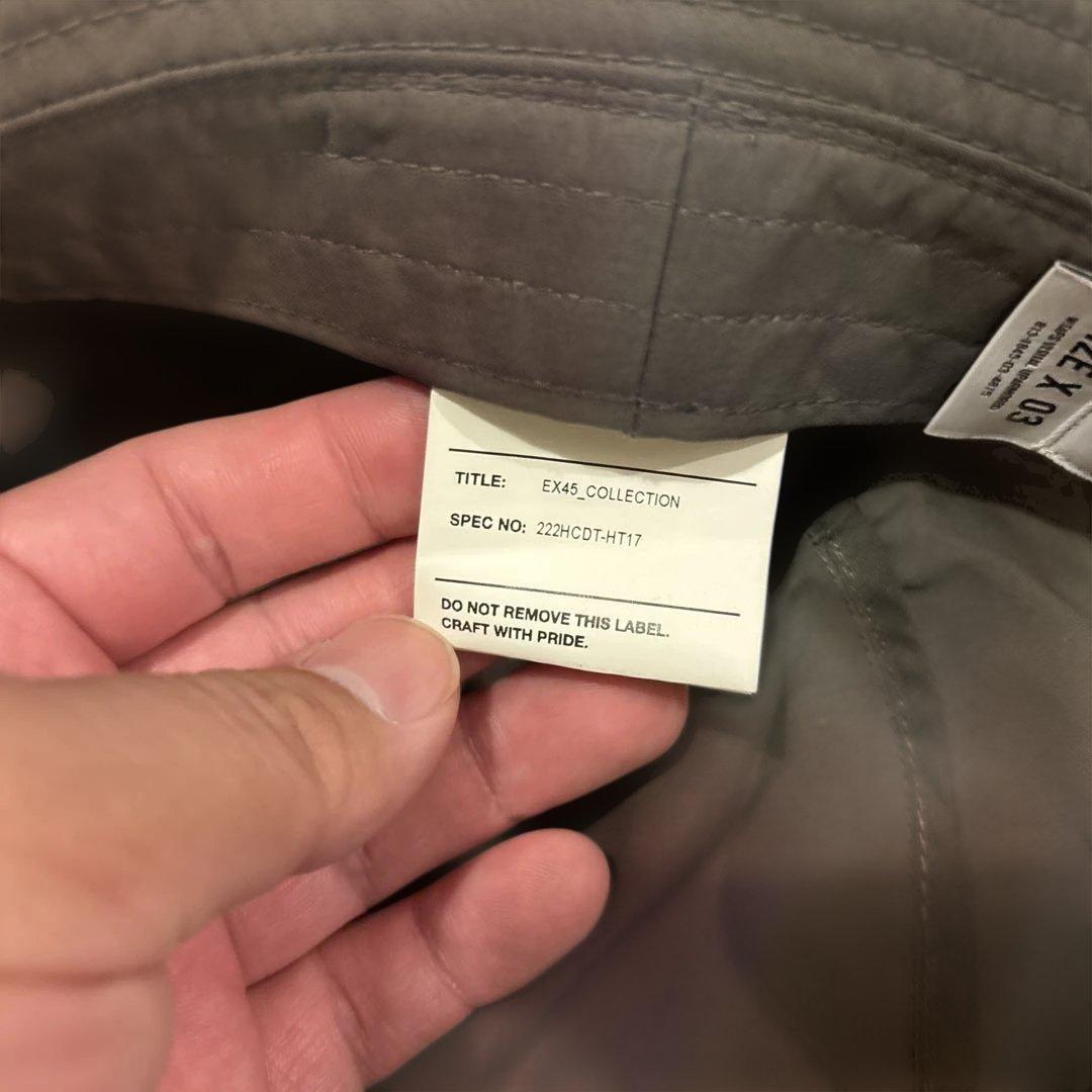 WTAPS バケットハット サイズ03 オリーブ