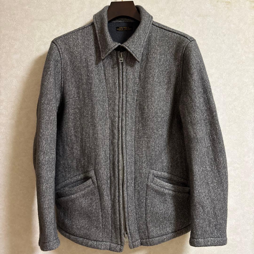 ブラウンズビーチ　スポーツジャケット　フルカウント　古着