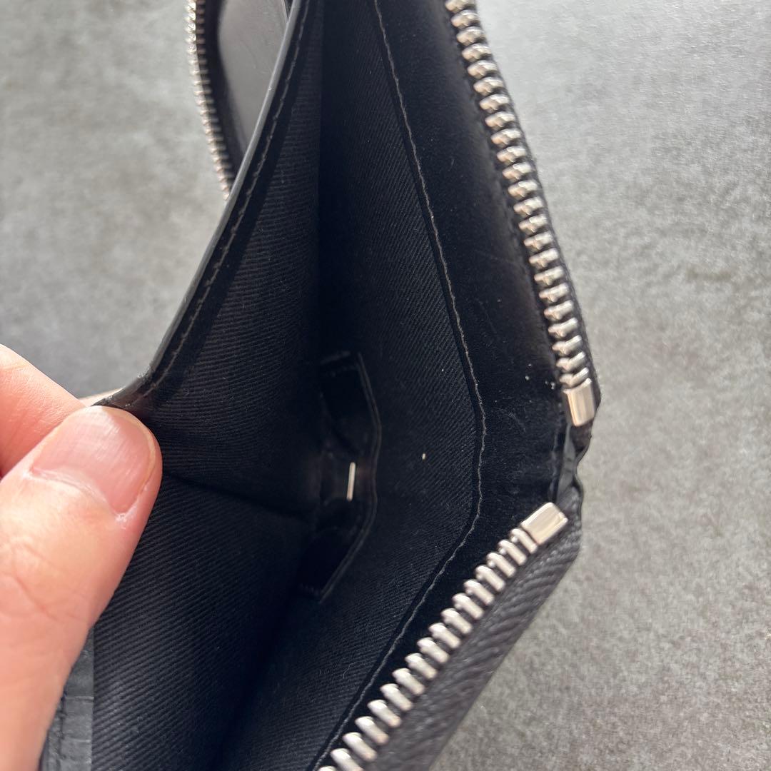 Maison Margiela 二つ折りミニ財布 マルジェラ