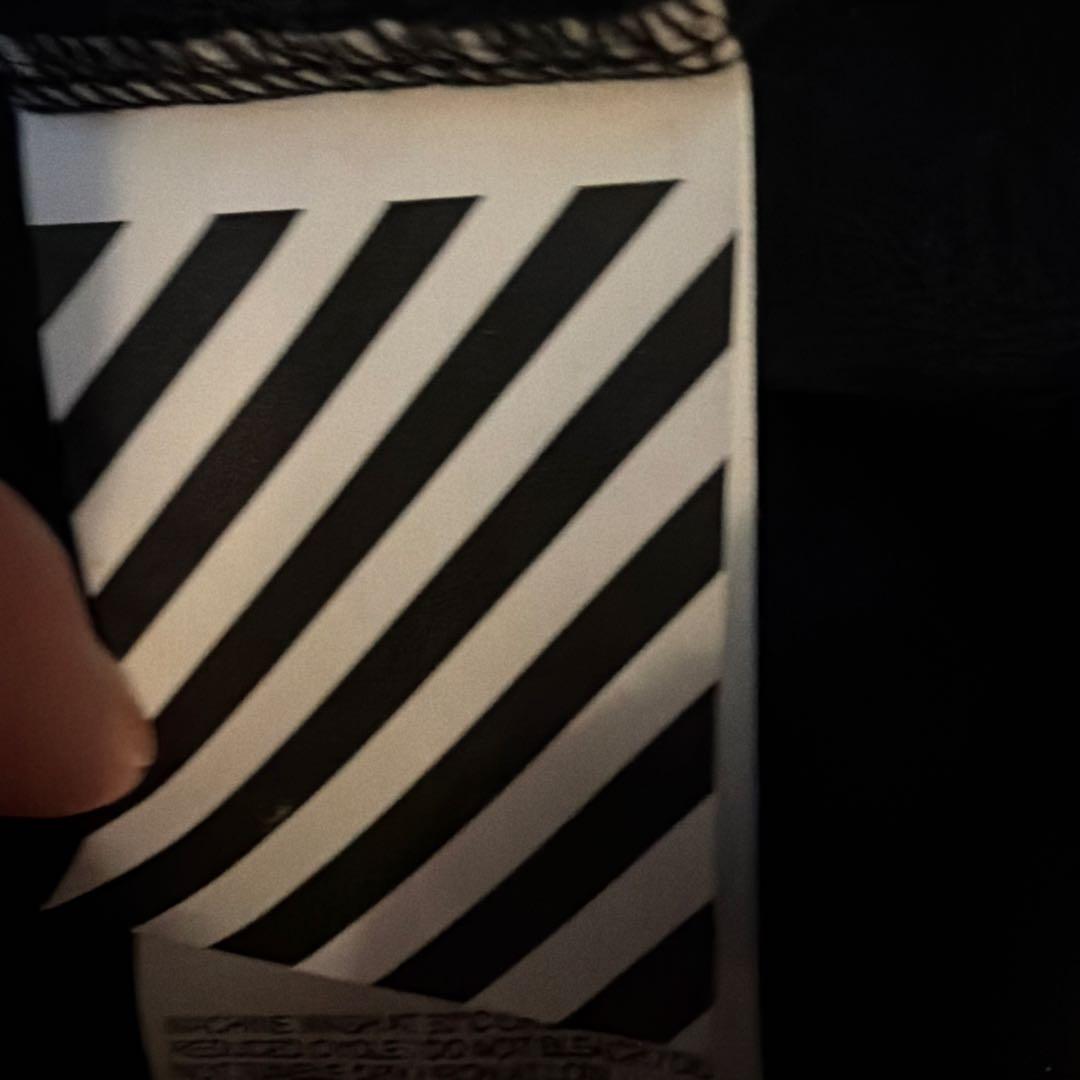 オフホワイトモナリザプリント offwhite