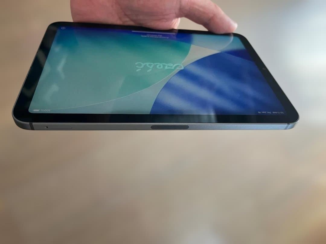 iPad mini 6 Wi-Fi + Cellular 64GB（ジャンク品）