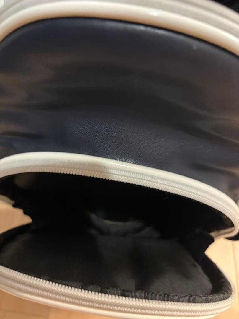 サイコバニー キャディバッグ 9.5型 ネイビー