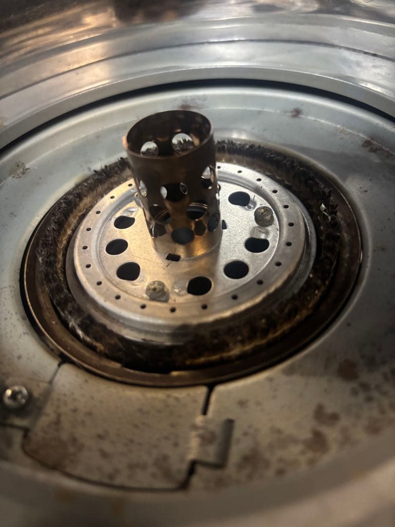 2019年製 CORONA 反射式石油ストーブ RX-2919WY よごれま栓