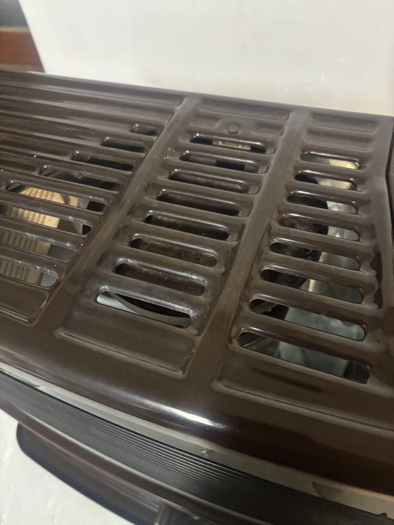 2019年製 CORONA 反射式石油ストーブ RX-2919WY よごれま栓