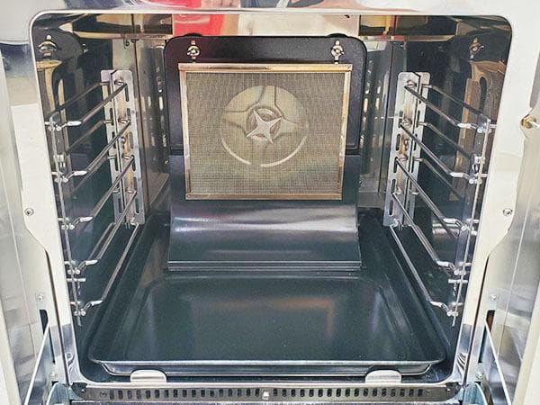 Z535/高速オーブン/リンナイ/RCK-20AS4/都市ガス用/2020年製/