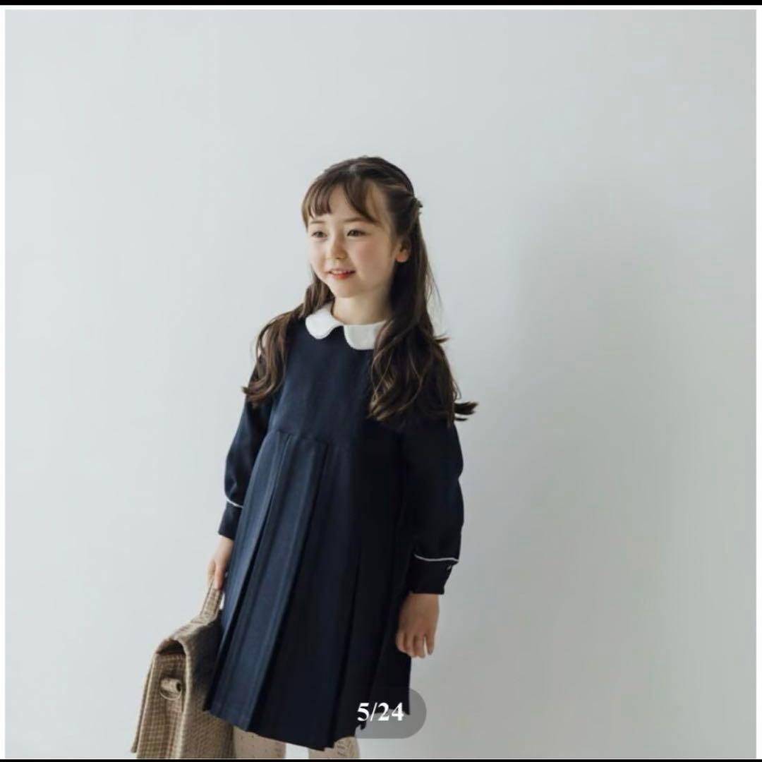 june little closet メリアドレス100cm