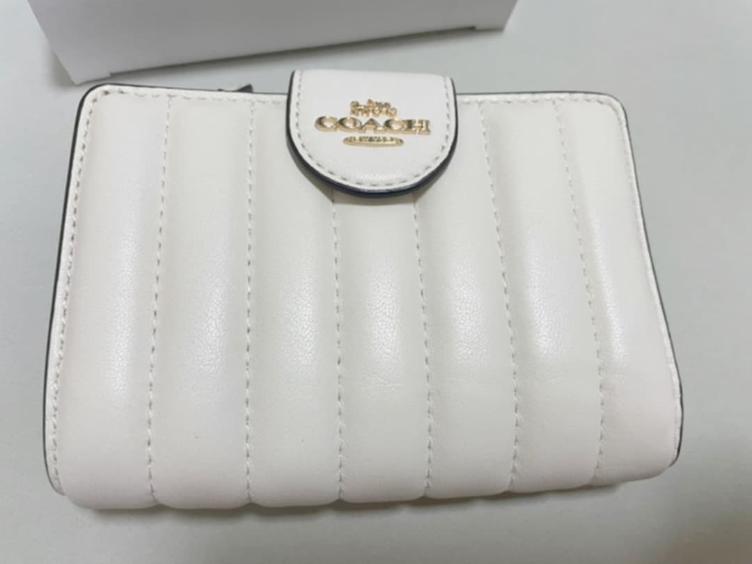 (新品)COACH コーチ　財布