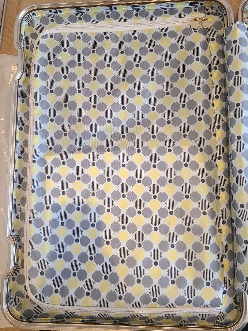 スーツケース　ACE HaNT　大容量87L