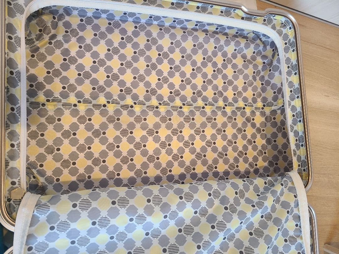 スーツケース　ACE HaNT　大容量87L