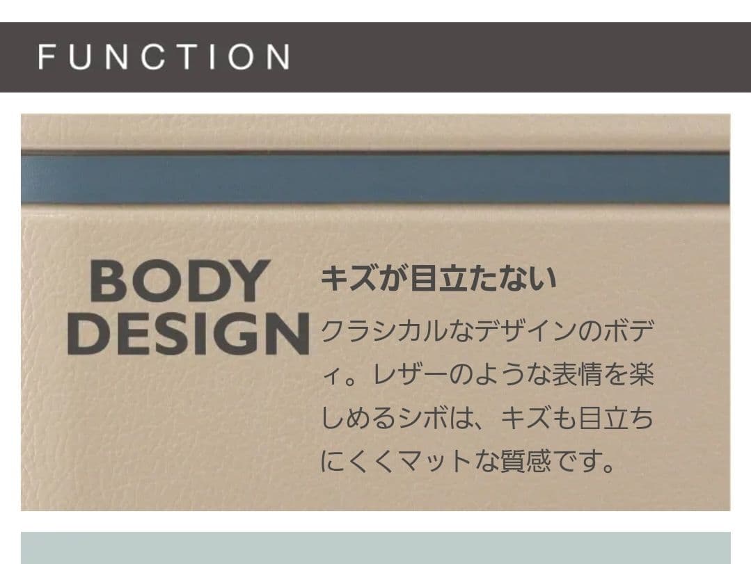 スーツケース　ACE HaNT　大容量87L