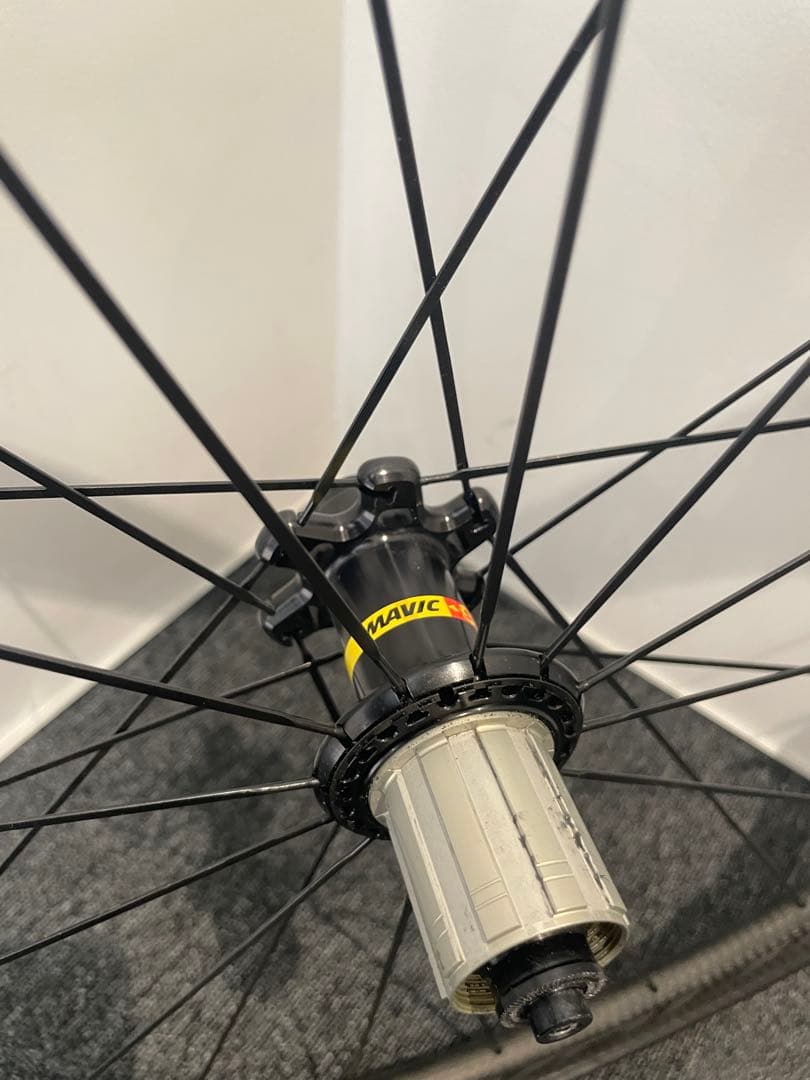 パーツ MAVIC Ksyrium Pro Carbon SL Tubular