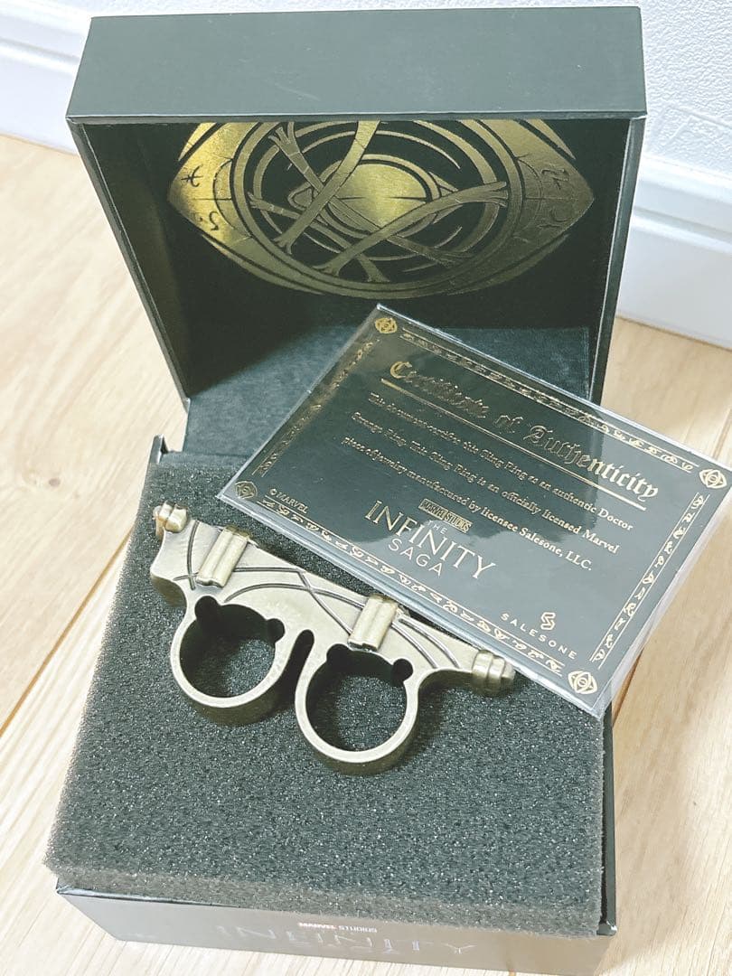 マーベル　スリングリング