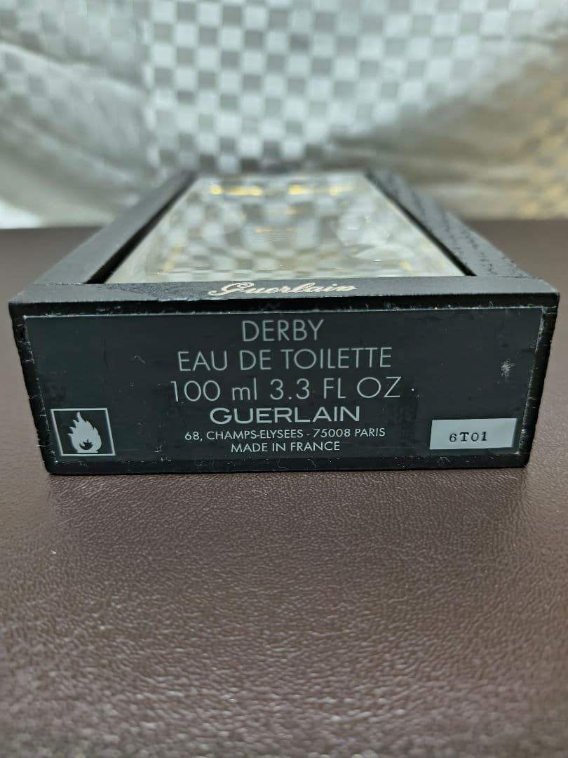 ゲラン ダービー オードトワレ 100ml
