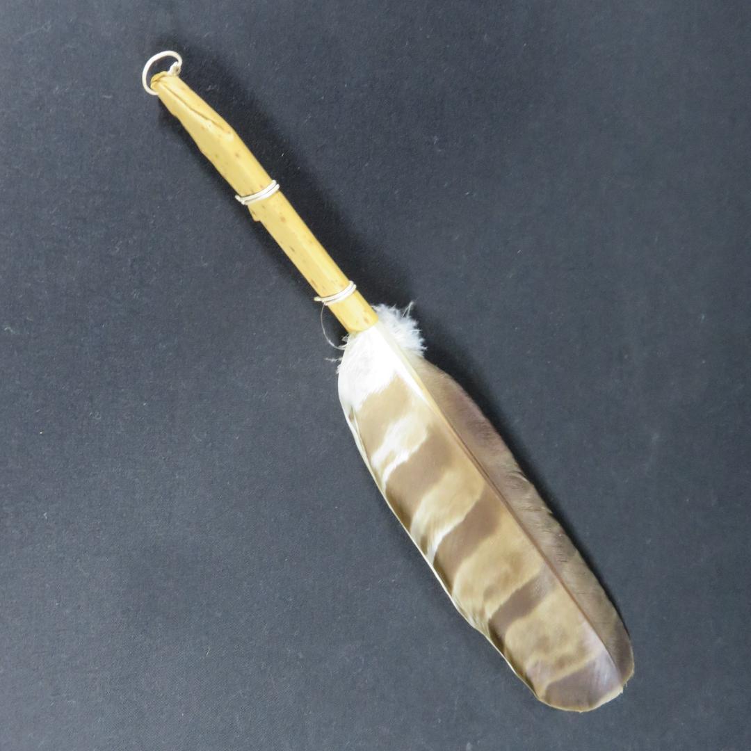 羽箒 羽根 茶道具 茶器 木箱 共箱 高級