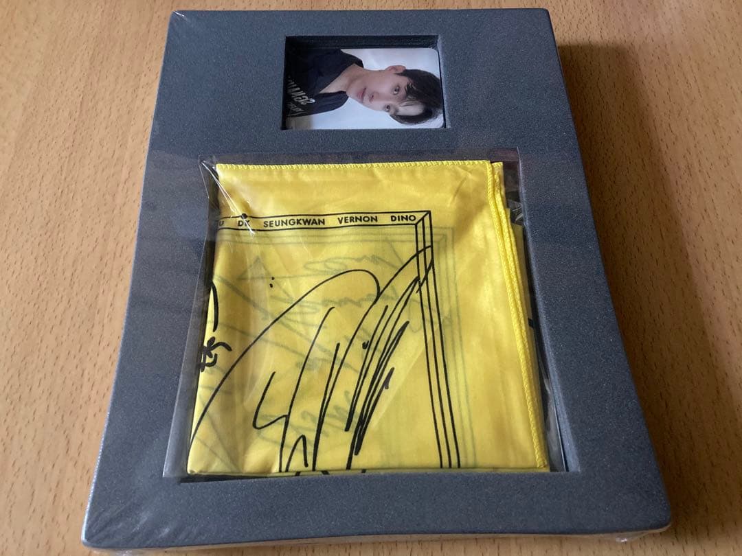 【新品未開封】SEVENTEEN DICON 写真集　ドギョム