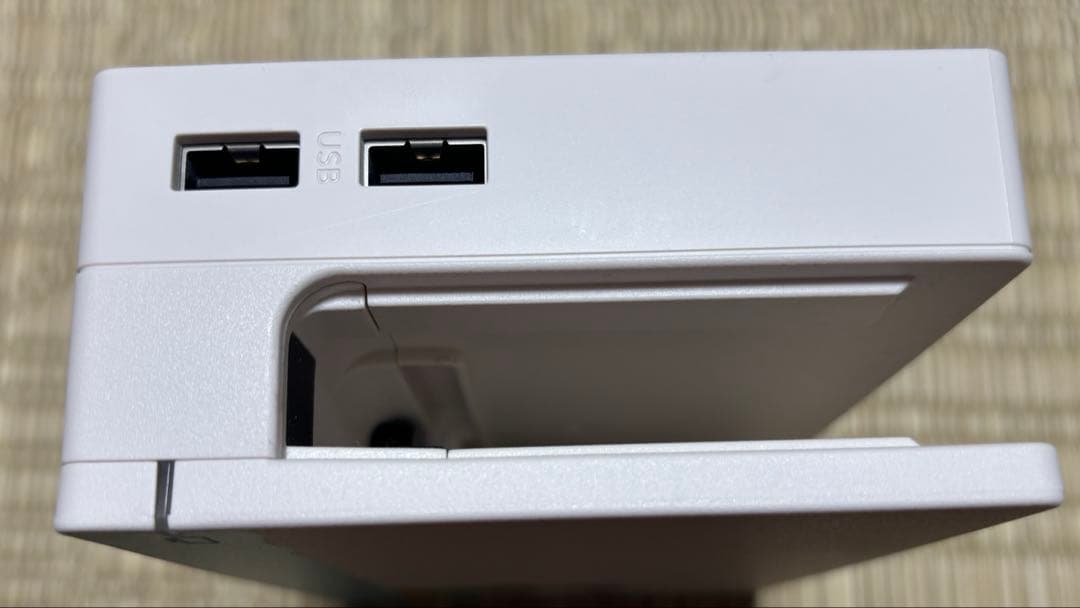 Nintendo Switch あつ森同梱版本体(マリオのSwitchケース付)