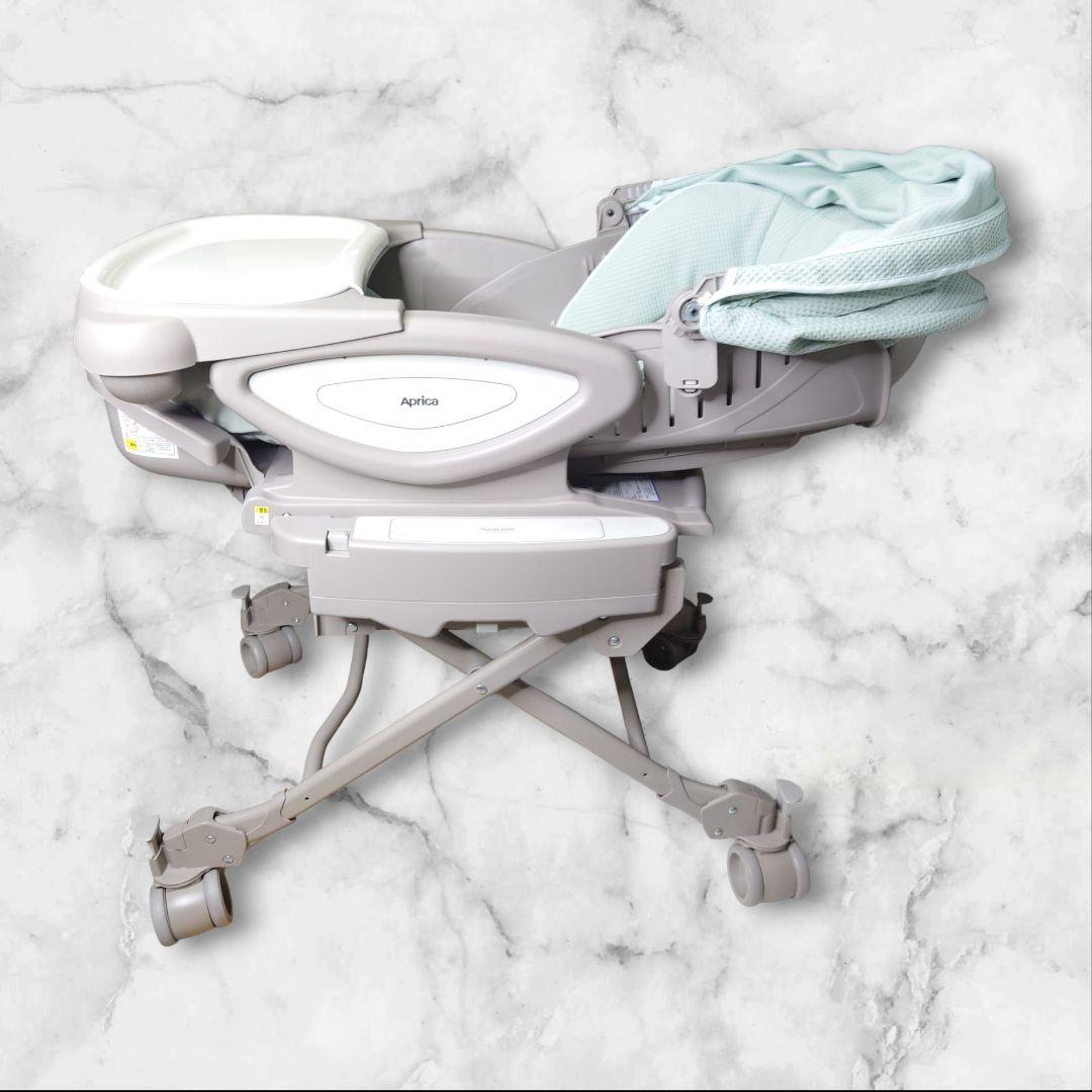 【極美品】アップリカ 電動 ユラリズム オート プレミアム