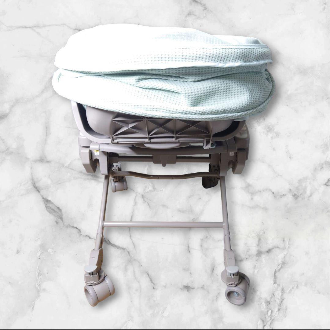 【極美品】アップリカ 電動 ユラリズム オート プレミアム