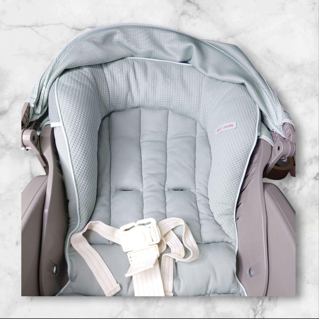 【極美品】アップリカ 電動 ユラリズム オート プレミアム