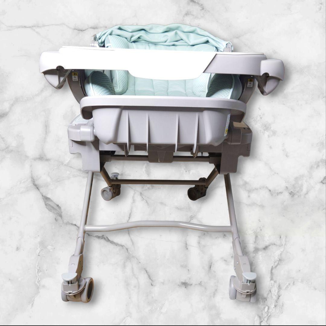 【極美品】アップリカ 電動 ユラリズム オート プレミアム