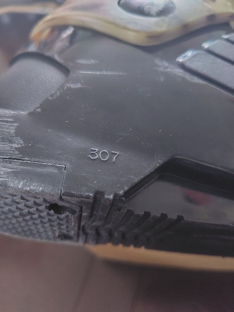 ゆうじろう　GEN FACTORY　フリースキーブーツモデル