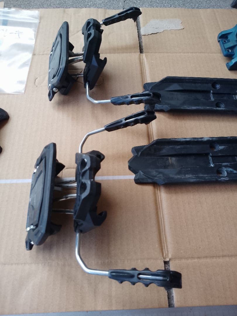 Marker Duke PT16 マーカー ビンディング