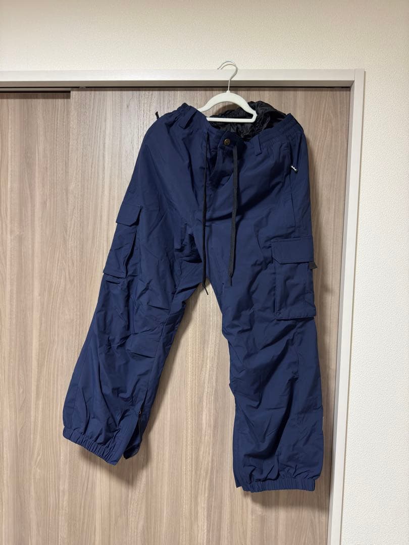 AA hardwearTHRASHER コーチジャケット ブラック