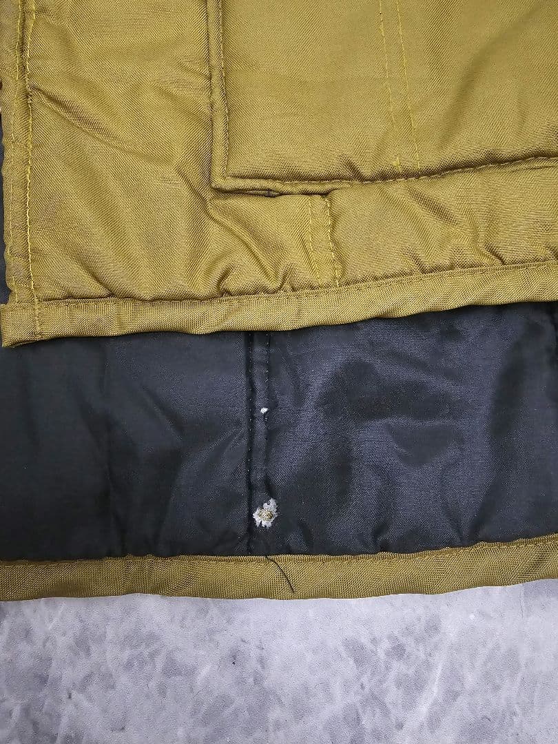 70s usa製 Walls BLIZZARD-PRUF ナイロン ベスト