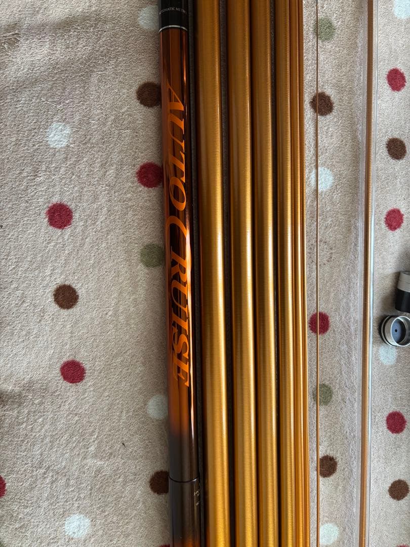 ダイワ銀影AUTO CRUISE90-93