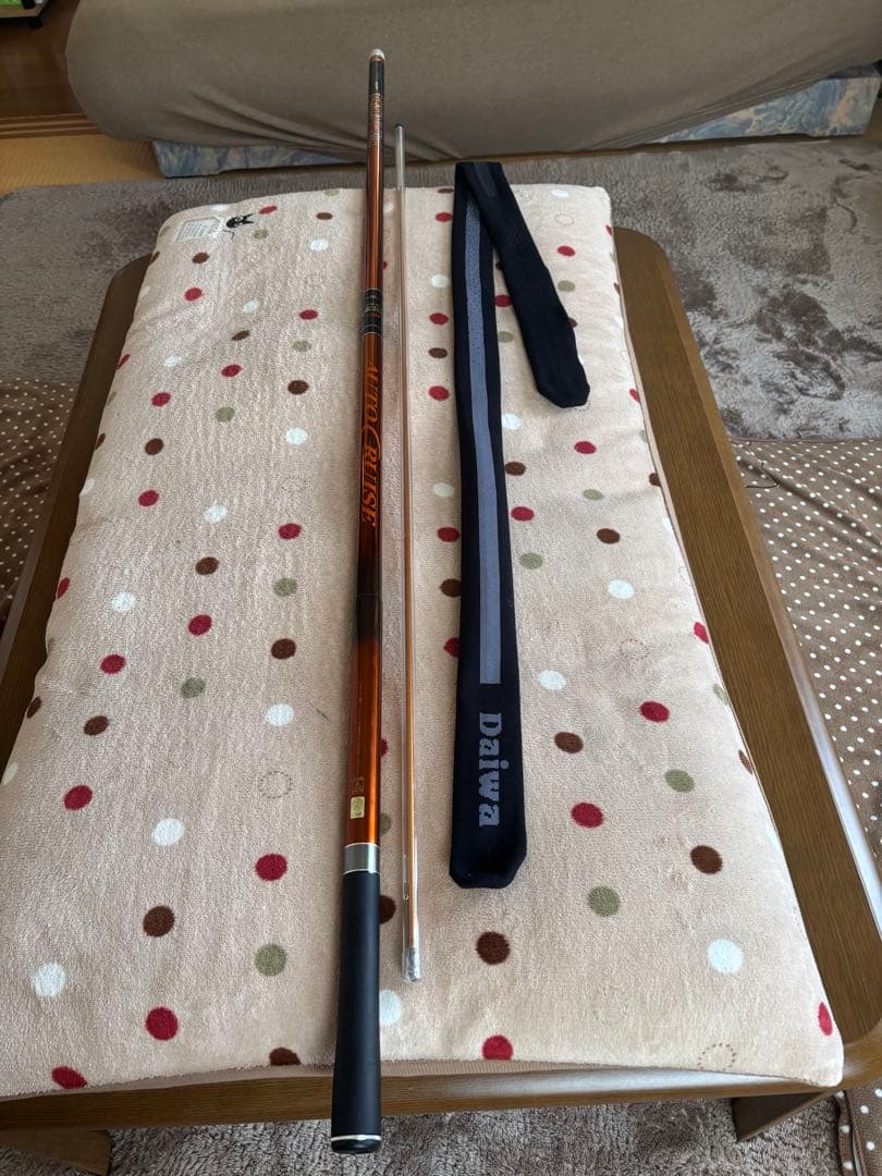 ダイワ銀影AUTO CRUISE90-93