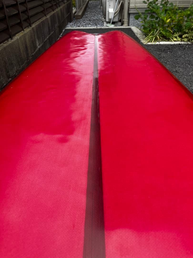 サーフボード Derick Disney ツインフィン フィッシュ