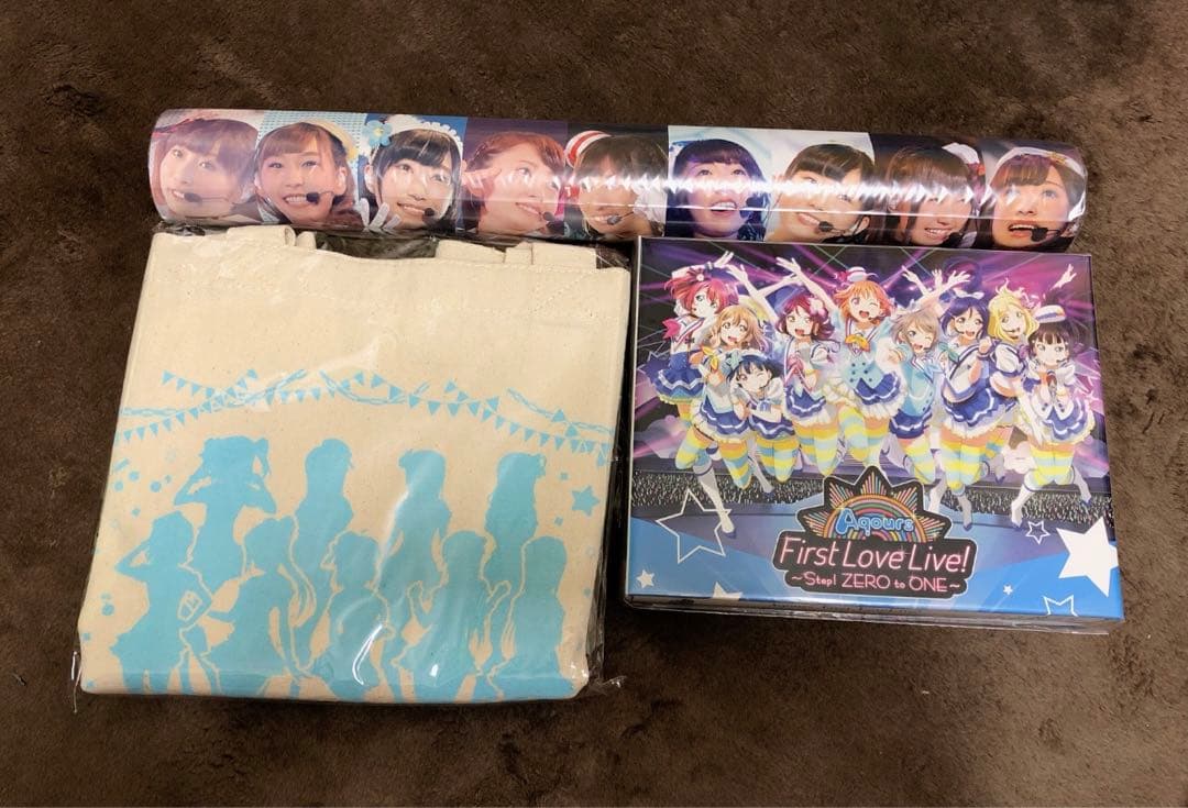 ラブライブ!サンシャイン!! Aqours First LoveLive!-S…